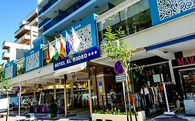 Hotel Monarque El Rodeo